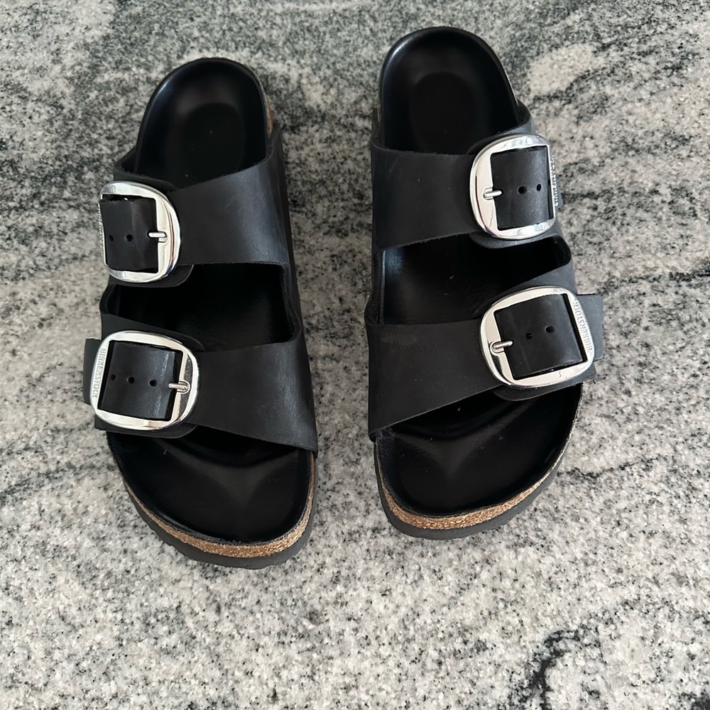 Women’s Birkenstock slides